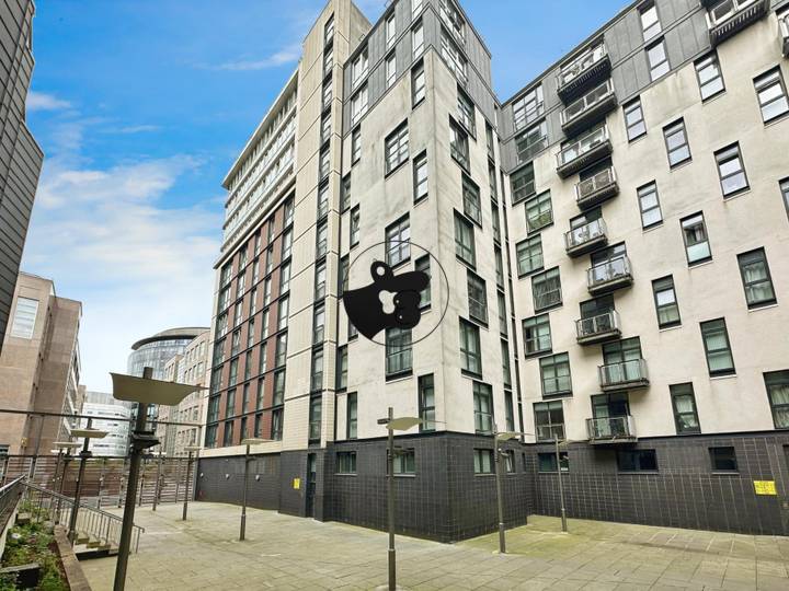 1 bedroom apartment for sale in Glasgow, United Kingdom