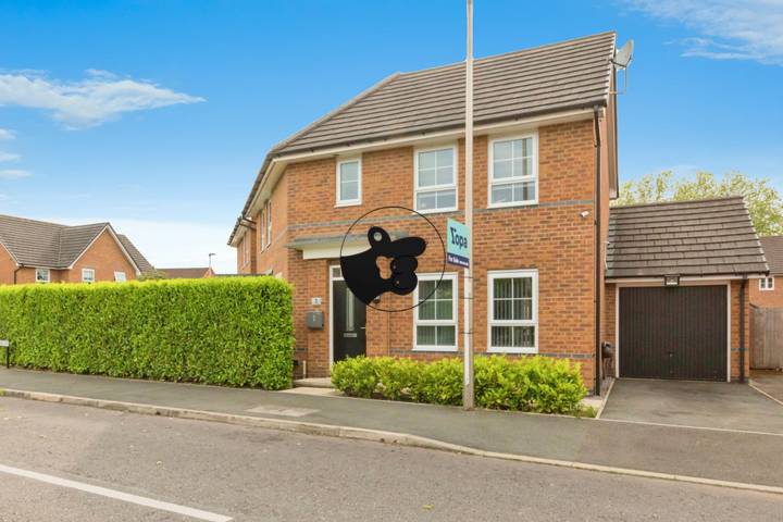 3 bedrooms house for sale in Northwich, United Kingdom