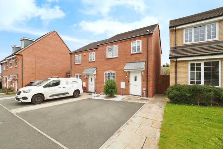 3 bedrooms house for sale in Mansfield, United Kingdom