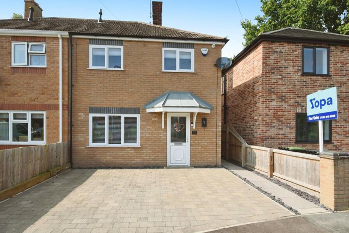 2 bedrooms house for sale in Skellingthorpe, United Kingdom