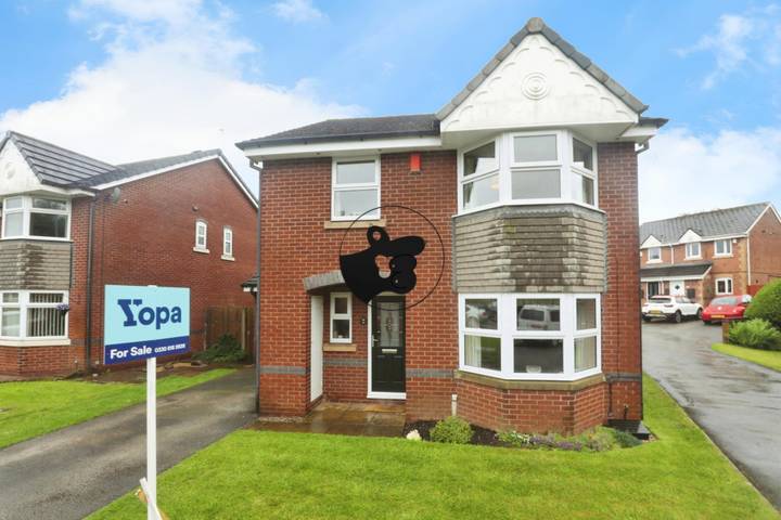 4 bedrooms house for sale in Stoke-On-Trent, United Kingdom