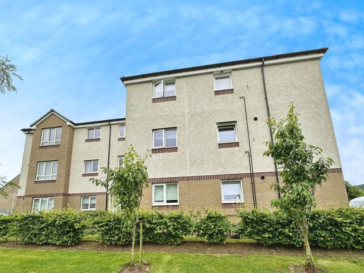 2 bedrooms apartment for sale in Johnstone, United Kingdom