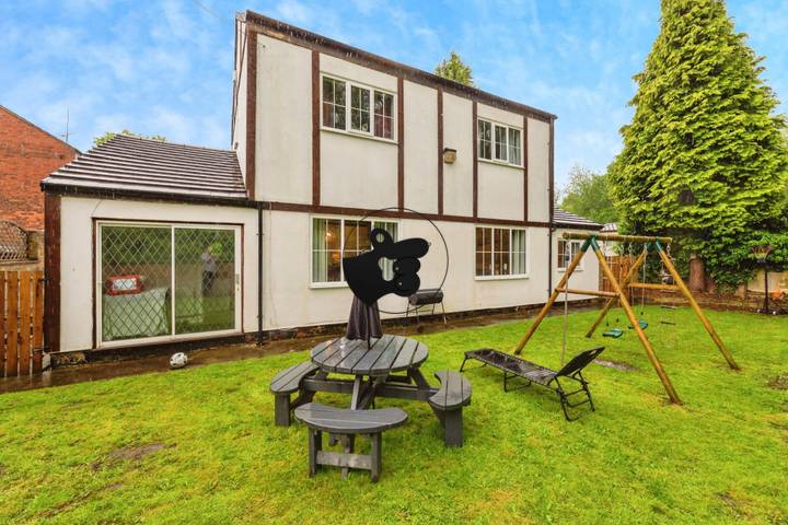 4 bedrooms house for sale in Barnsley, United Kingdom