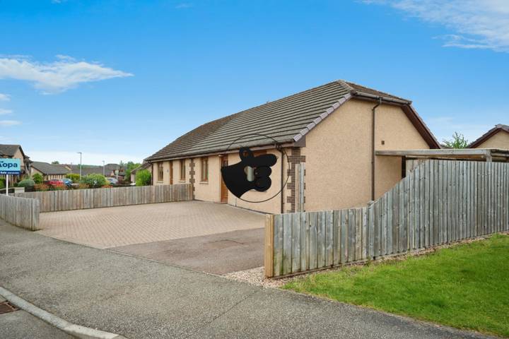 2 bedrooms house for sale in Alness, United Kingdom