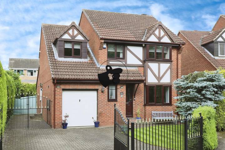 4 bedrooms house for sale in Sheffield, United Kingdom