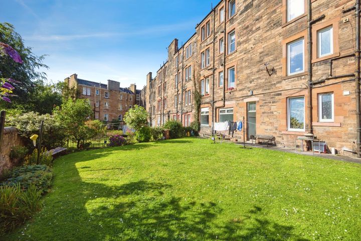 1 bedroom apartment for sale in Edinburgh City Centre, United Kingdom