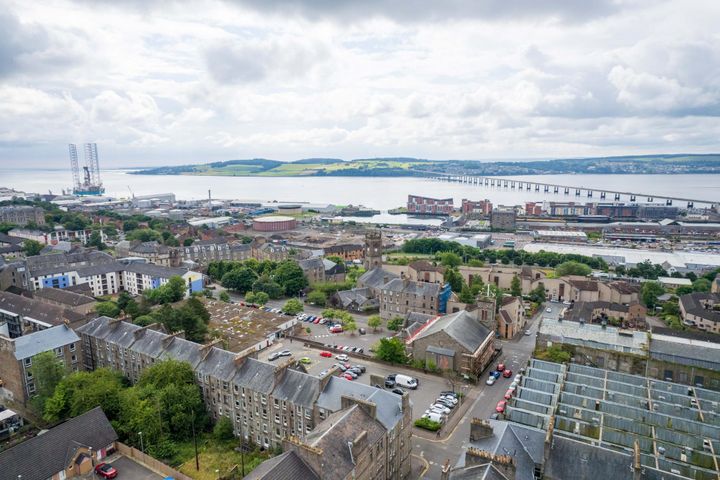 1 bedroom apartment for sale in Dundee, United Kingdom