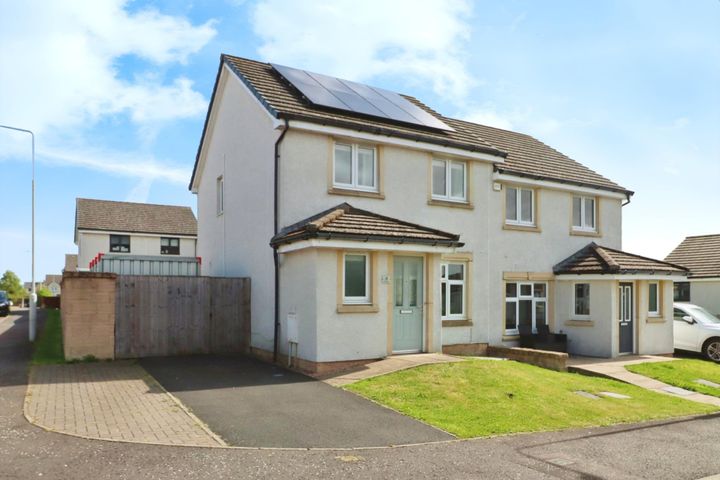 3 bedrooms house for sale in Lochgelly, United Kingdom