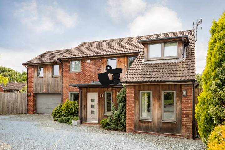 5 bedrooms house for sale in Chester, United Kingdom