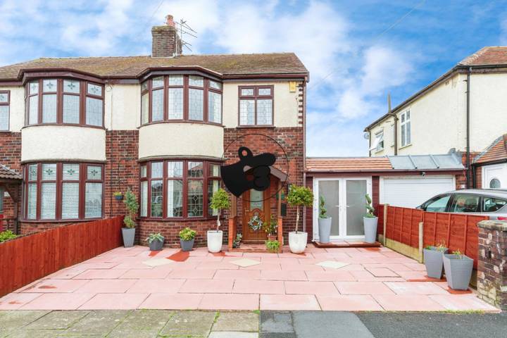 4 bedrooms house for sale in Blackpool, United Kingdom