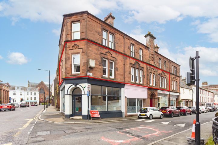 3 bedrooms apartment for sale in Dumfries and Galloway, United Kingdom