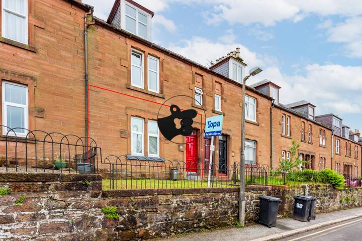 1 bedroom apartment for sale in Dumfries and Galloway, United Kingdom