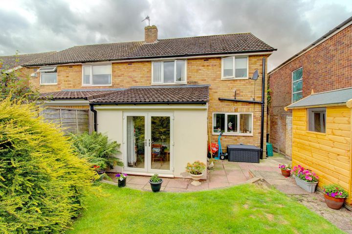 3 bedrooms house for sale in Lichfield, United Kingdom