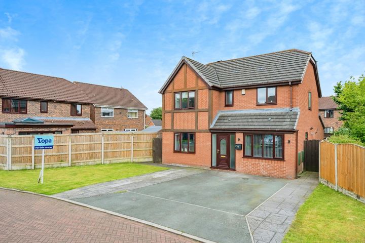 4 bedrooms house for sale in Warrington, United Kingdom