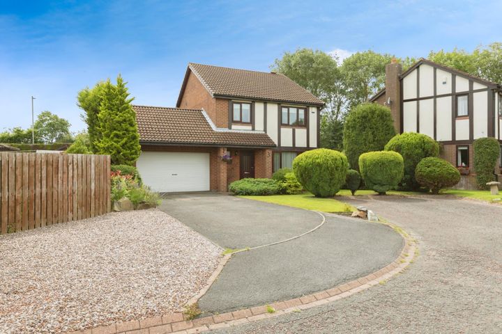 4 bedrooms house for sale in Bournmoor, United Kingdom