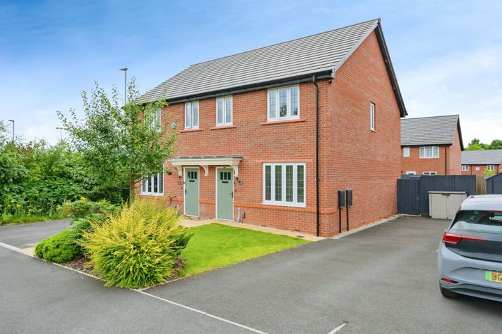 3 bedrooms house for sale in Warrington, United Kingdom