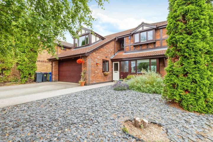 5 bedrooms house for sale in Dunholme, United Kingdom