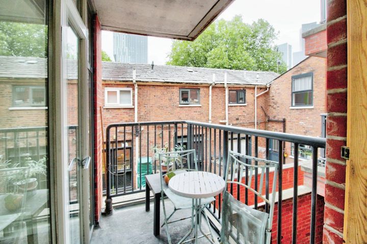 1 bedroom apartment for sale in Manchester, United Kingdom