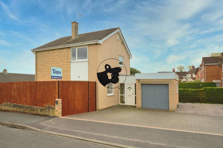 3 bedrooms house in Charfield, United Kingdom
