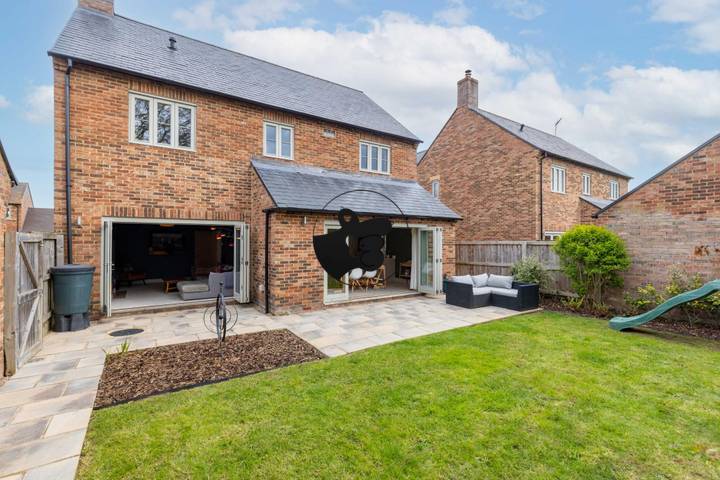 4 bedrooms house in Warwick, United Kingdom