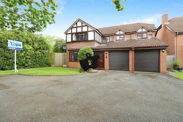 4 bedrooms house for sale in Telford, United Kingdom