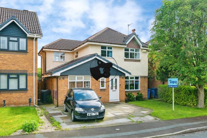 5 bedrooms house for sale in Warrington, United Kingdom