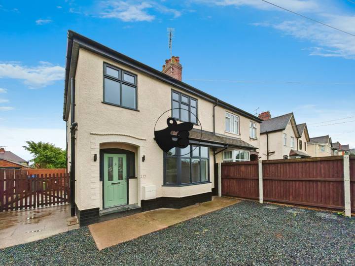 3 bedrooms house for sale in Stafford, United Kingdom