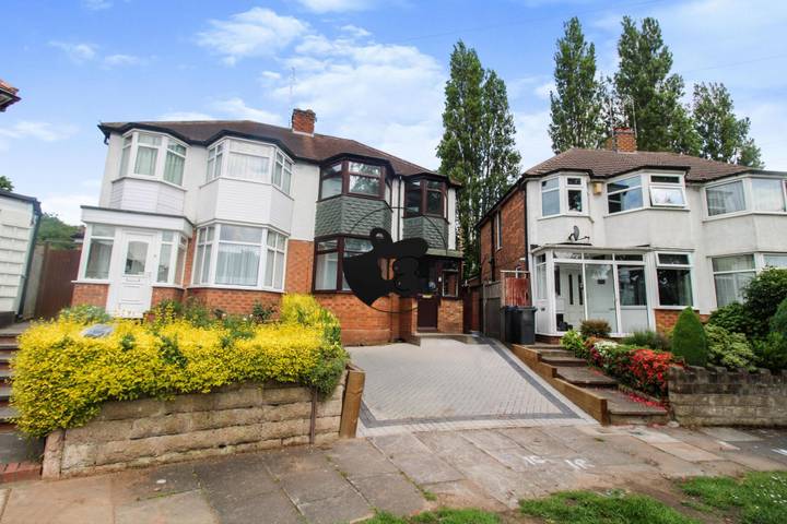 3 bedrooms house for sale in Birmingham, United Kingdom