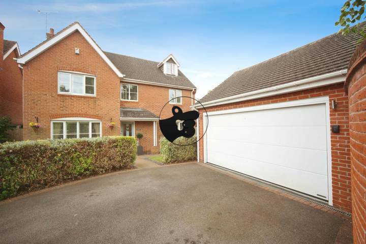 6 bedrooms house for sale in Alcester, United Kingdom