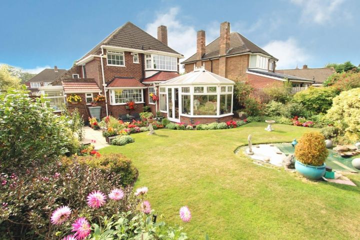 3 bedrooms house for sale in Sutton Coldfield, United Kingdom