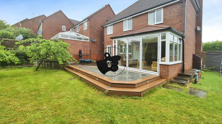 4 bedrooms house for sale in Newcastle Upon Tyne, United Kingdom