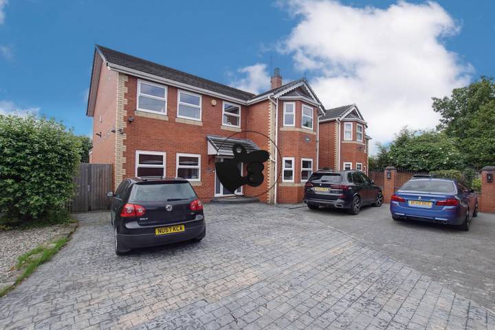 4 bedrooms house for sale in Warrington, United Kingdom