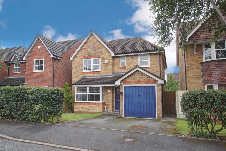 4 bedrooms house for sale in Warrington, United Kingdom