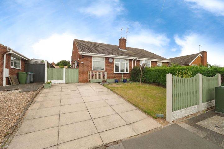 2 bedrooms house for sale in Mansfield, United Kingdom