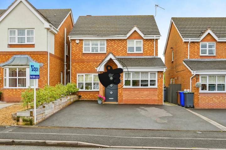 3 bedrooms house for sale in Stoke-On-Trent, United Kingdom