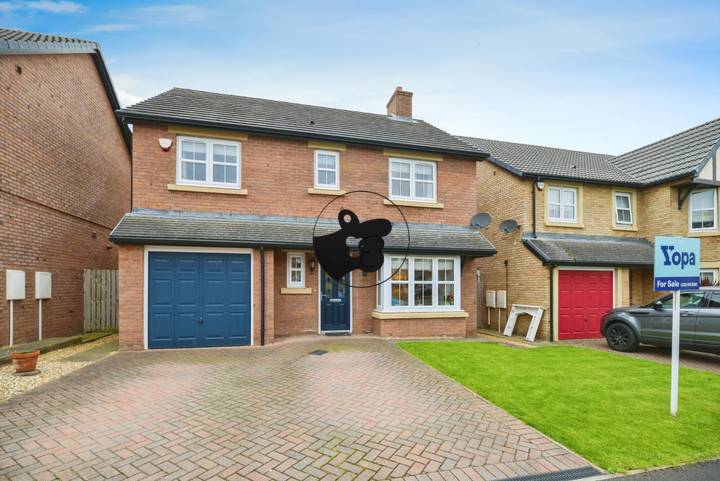 4 bedrooms house for sale in Middlesbrough, United Kingdom