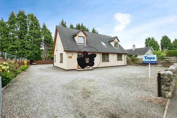 5 bedrooms house for sale in Muir Of Ord, United Kingdom