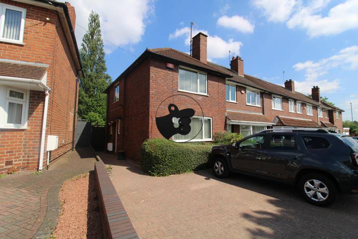 2 bedrooms house for sale in Birmingham, United Kingdom