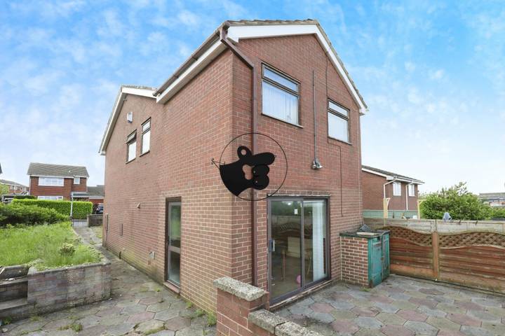 3 bedrooms house for sale in Stoke-On-Trent, United Kingdom