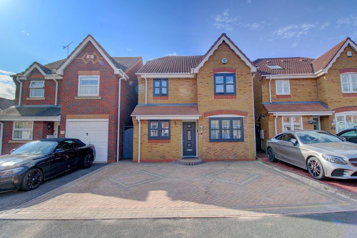 3 bedrooms house for sale in Tamworth, United Kingdom