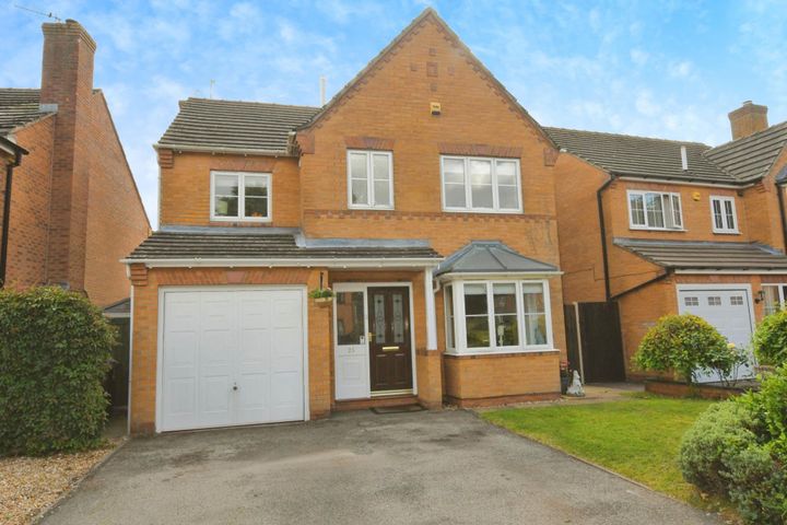 4 bedrooms house for sale in Bracebridge Heath, United Kingdom