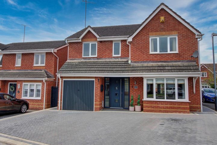 4 bedrooms house for sale in Nuneaton, United Kingdom