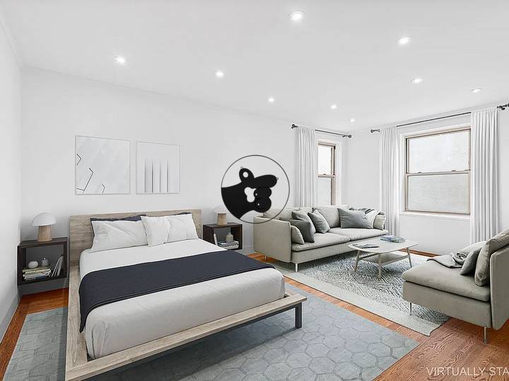 apartment in New York, United States