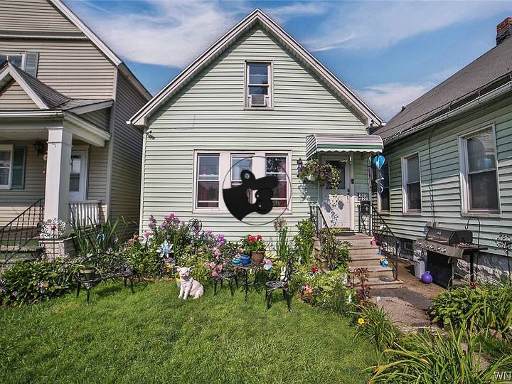 3 bedrooms house in Buffalo, United States
