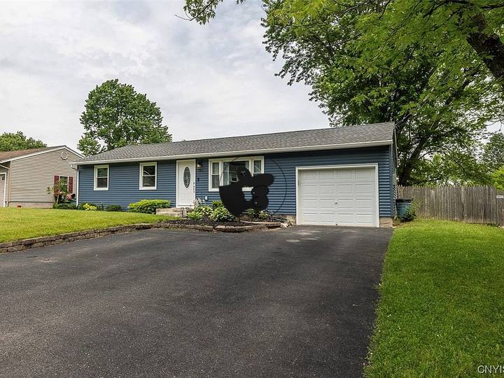 3 bedrooms house in Chittenango, United States
