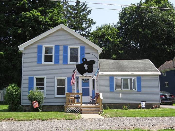3 bedrooms house in Ilion, United States