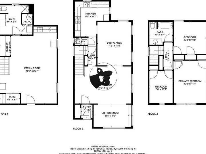 3 bedrooms house in New York, United States