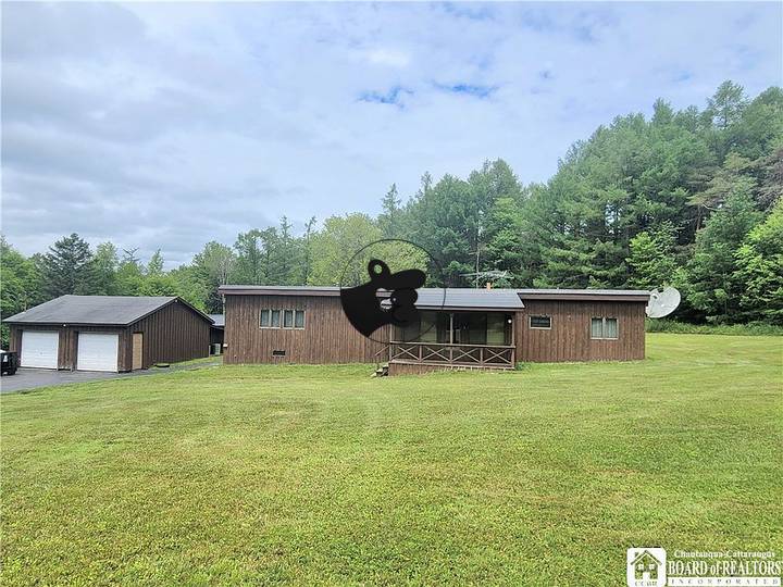 3 bedrooms house in Cattaraugus, United States