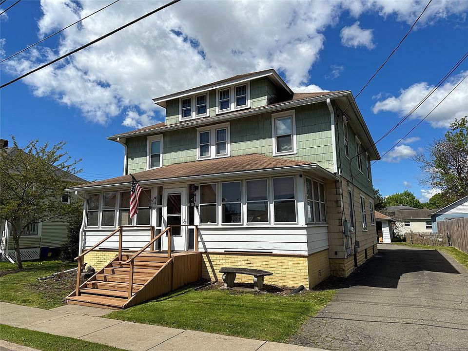 6 rooms apartment in Broome County, United States