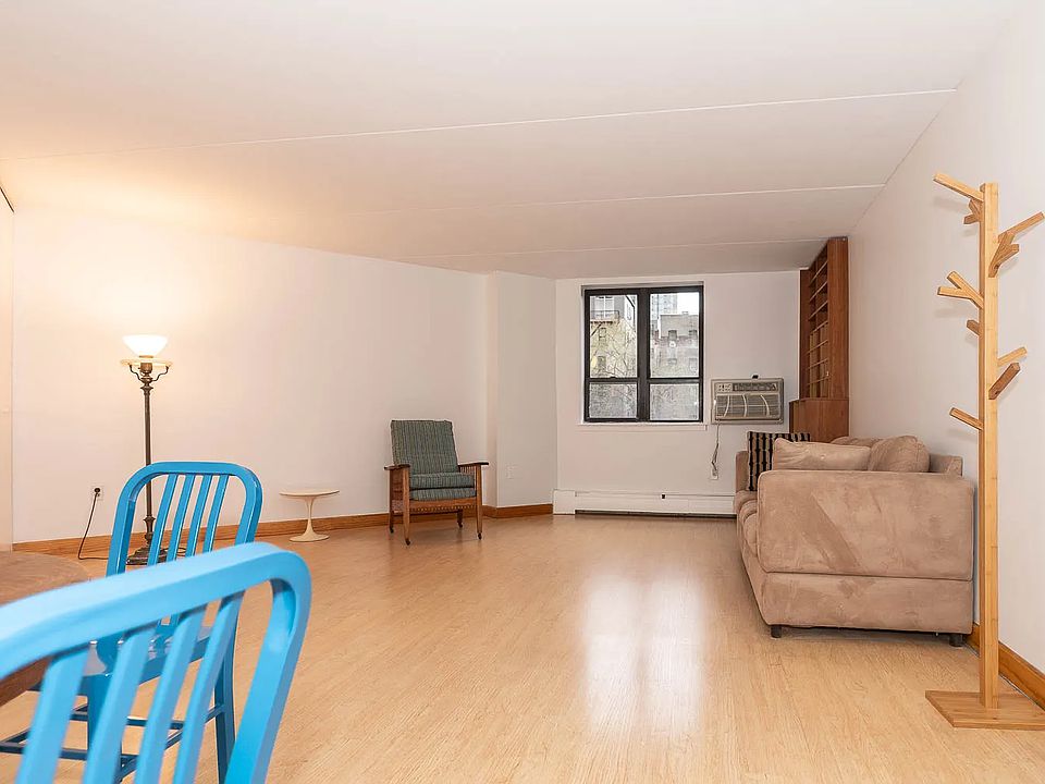 301 Cathedral Pkwy #2S, New York, NY 10026